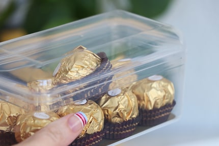 È molto probabile che abbia comprato questa confezione solo per scrivere questo articolo… e che l’abbia finita lo stesso giorno.