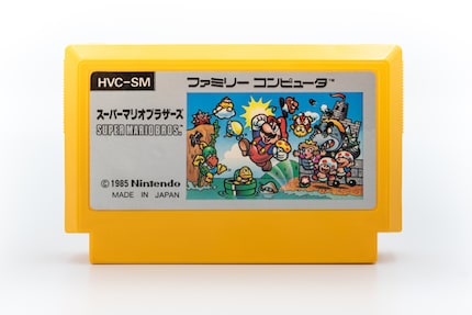 Questo pezzo di plastica ed elettronica ha rivoluzionato il mondo dei videogiochi.