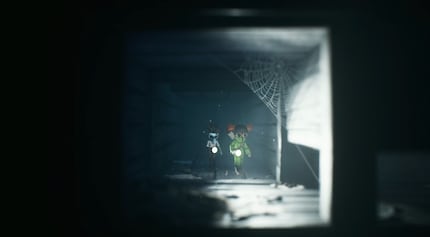 Fantastic lighting meets great characters.