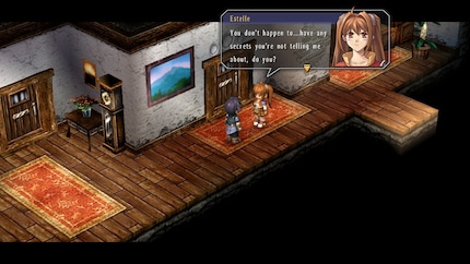 Estelle and Joshua are two of the most lovable JRPG characters ever.