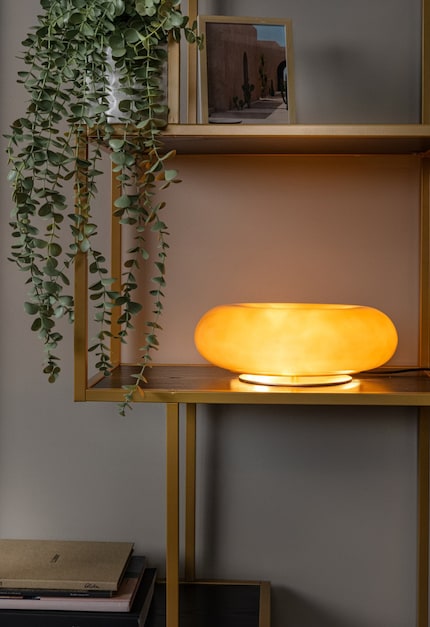 Is this art or can it glow? 
