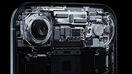 Il C1X e i restanti chip si trovano nell'iPhone Air nel «plateau della fotocamera».