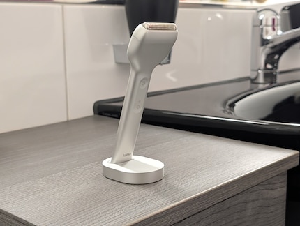 Bellissimo design e ottima lavorazione del T1.