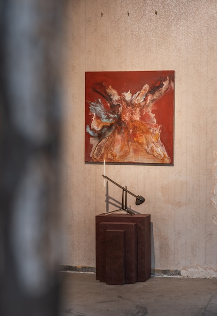 La mostra riunisce opere di creativi provenienti dal Messico e dalla Svizzera.