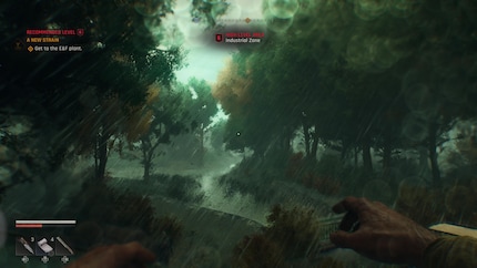 «Dying Light: The Beast» ha i suoi bei momenti.