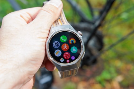 Le app preinstallate sul Watch GT6 Pro.