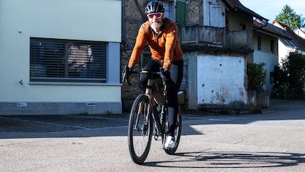 Maggiore comfort in bicicletta grazie al particolare fondello.