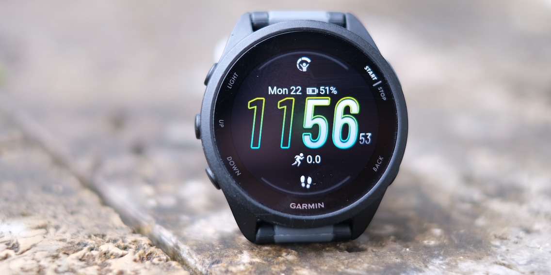 Garmin Forerunner Garmin Vs Fitbit Vs Polar Forerunner 165 Suunto