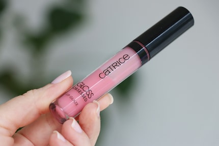 Un rosa pallido: 020 Same Day, Different Gloss