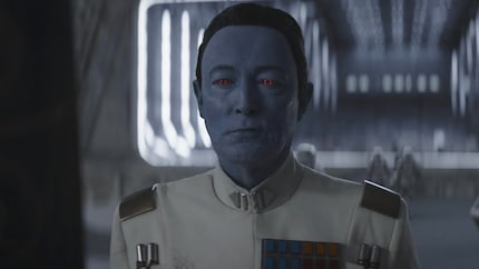 Con il ritorno di Thrawn, la serie di libri di Timothy Zahn «L'Erede dell'Impero» sarà probabilmente trasformata in un film.