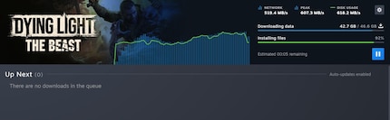 Steam fa già buon uso della nuova linea.