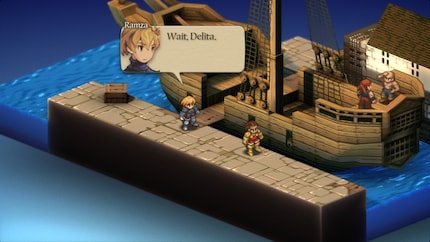 Ramza e Delita: amici o nemici?