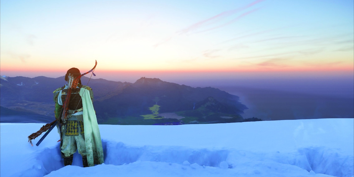 Ghost of Yōtei test Galaxus