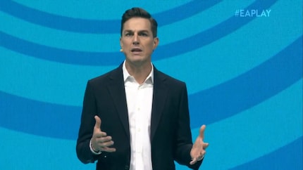 Andrew Wilson remains the CEO of EA.