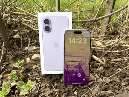 The basic model of the iPhone 17 leaves nothing to be desired – at least for me