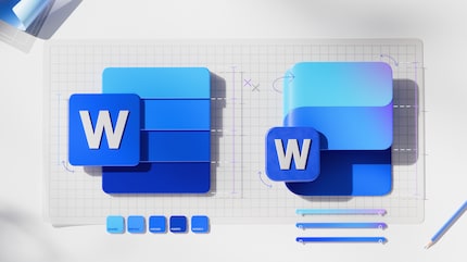 Chiunque stia ancora difendendo la vecchia icona di Word probabilmente sta ancora piangendo Clippy.