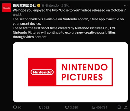 Nintendo / X