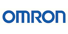 Logo del marchio Omron