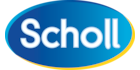 Logo of the Scholl brand