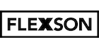 Logo of the Flexson brand