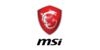 Logo del marchio MSI