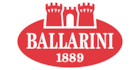 Logo del marchio Ballarini