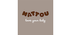 Logo del marchio Nattou