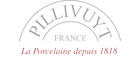 Logo of the Pillivuyt brand