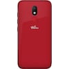 Wiko WIM Lite (32 GB, Rosso Ciliegia, 5", Doppia SIM Ibrida, 13 Mpx, 4G)