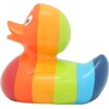 Sombo Bath duck rainbow colors