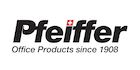 Logo of the Pfeiffer brand