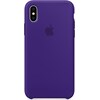 Apple Silicone Case (iPhone X)