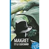 Maigret e il clochard (Georges Simenon, Tedesco, Francese)