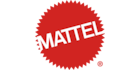 Logo del marchio Mattel