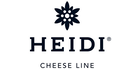 Logo del marchio Heidi Cheese Line
