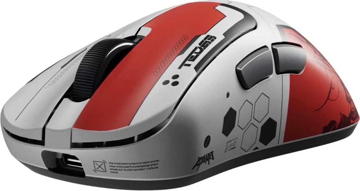 マウス・トラックボール Pulsar Xlite V4 size2 Medium calendar detail Xlite v4 Black gaming mouse – Pulsar Gaming