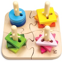 Hape Creative jigsaw puzzle