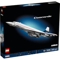 LEGO Concorde (10318, LEGO Icons, Set LEGO rari)