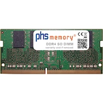 PHS-memory 8GB RAM Memory for Synology DS720+ DDR4 SO DIMM 2400MHz PC4-2400T-S (1 x 8GB)