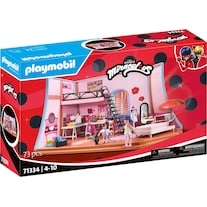 Playmobil Marinettes Loft (71334, Playmobil Miraculous)