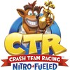 Activision Crash Team Racing: Nitro Fueled (PS4, FR)
