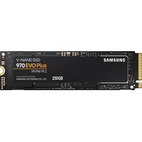 Samsung 970 EVO Plus (250 GB, M.2 2280)