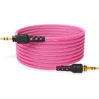 RØDE NTH-Cable24 rosa (2.4m, Jack da 3.5mm)