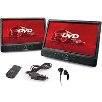 Caliber Headrests DVD Player Monitors (Portable DVD player)
