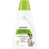 Bissell Detergente naturale per macchie e macchie 1L PET