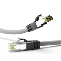 Goobay Network cable (S/FTP, CAT8.1, 20 m)