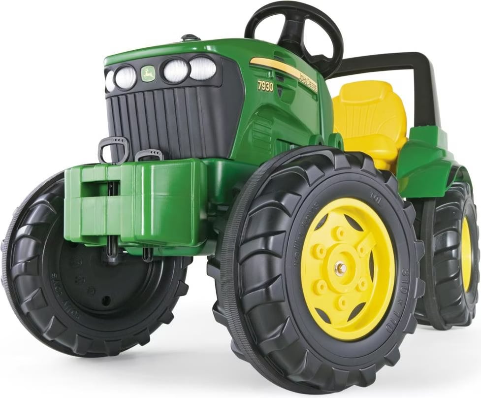 Trattore Peg Perego Trattore A Pedali Rolly Toys Peg Perego Rolly