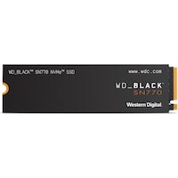WD Black SN770 (2000 GB, M.2 2280)