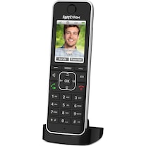 AVM Telefono cordless VoIP FRITZ!Fon C6 Black Edition