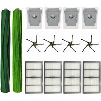 Roboparts Accessory set for iRobot Roomba S9+ (4 -part)